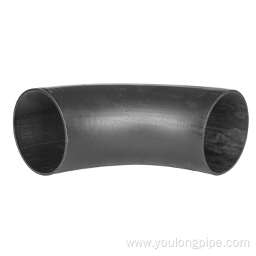 ANSI B16.9 A234 WPB 90 Degree Elbow